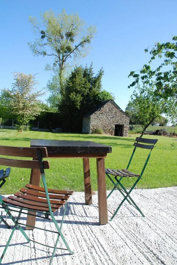 Bed & Breakfast Bed and Breakfast E-Harz Ar Menez Mont-Dol