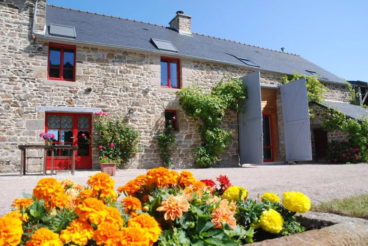 Bed and Breakfast E-Harz Ar Menez Mont-Dol