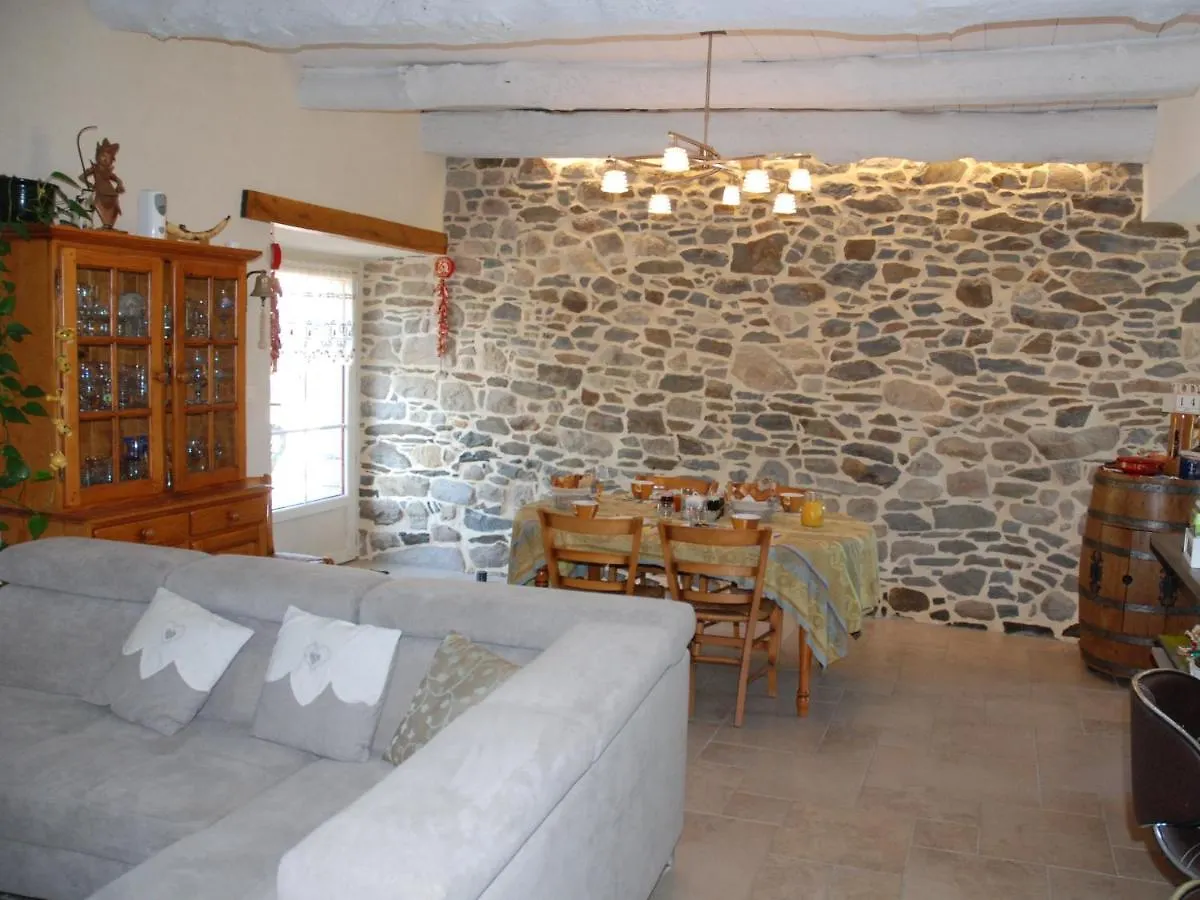 Bed and Breakfast E-Harz Ar Menez Mont-Dol 0*,