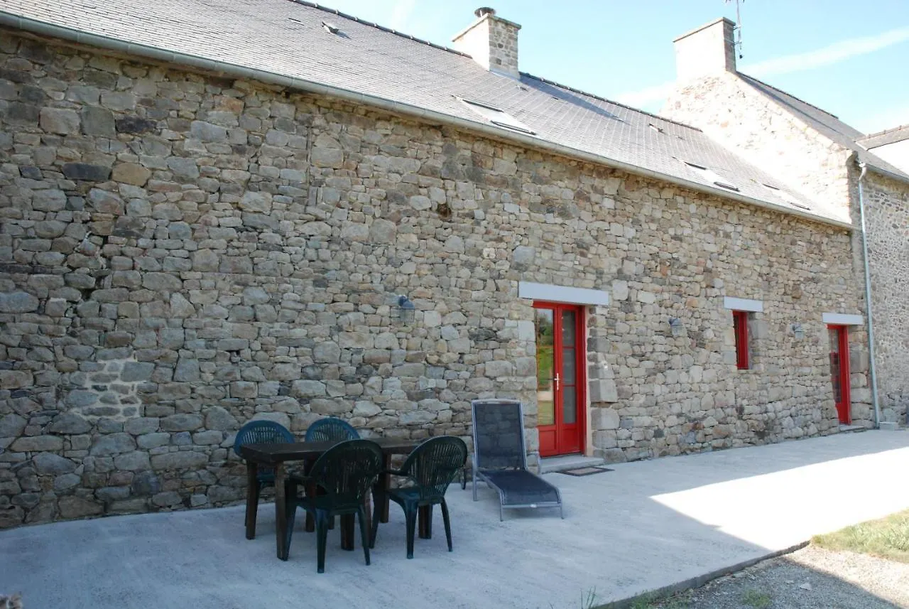Bed and Breakfast E-Harz Ar Menez Mont-Dol Bed & Breakfast