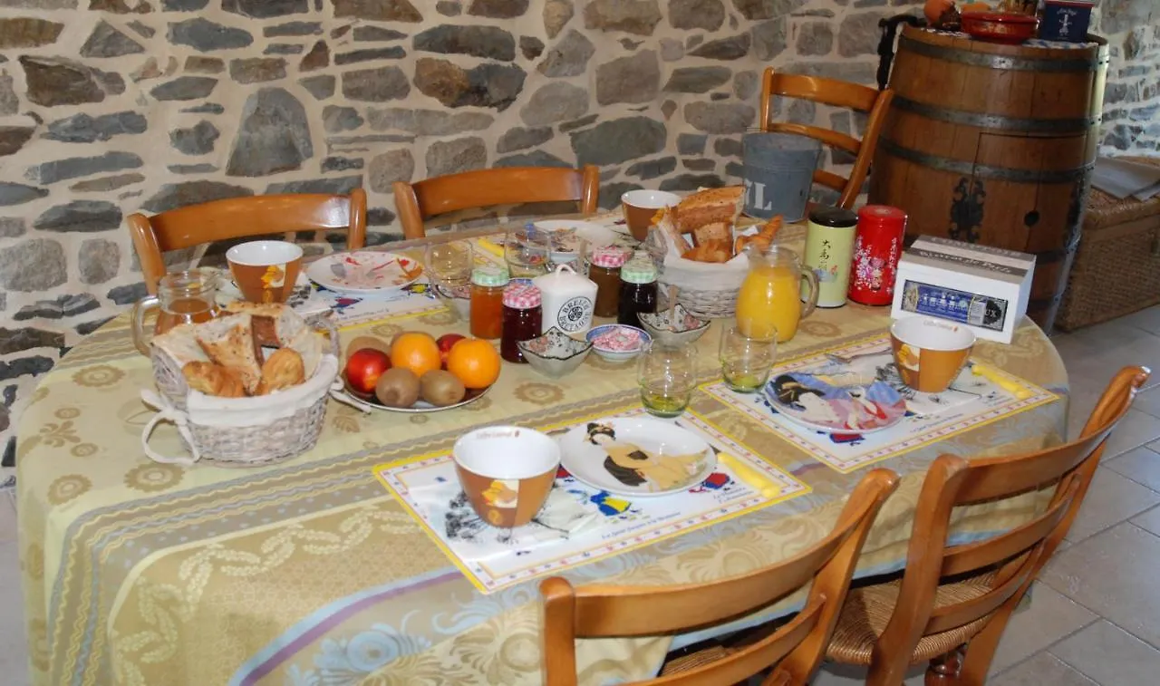 Bed and Breakfast E-Harz Ar Menez Mont-Dol Francia