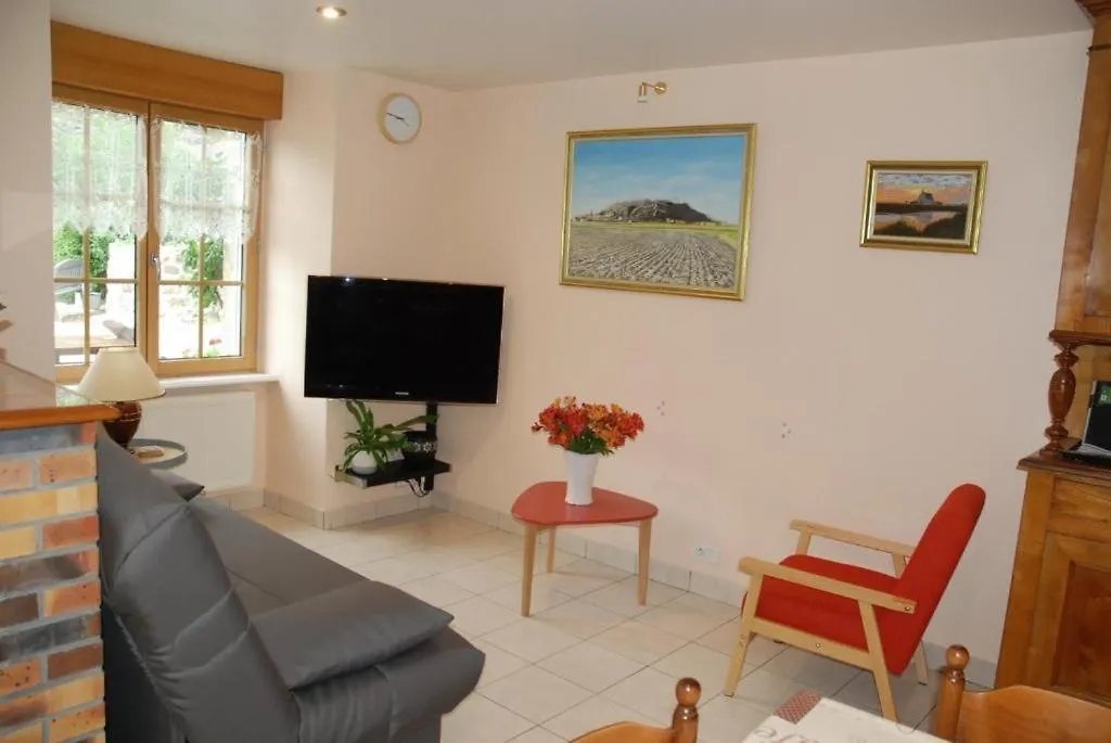 Bed & Breakfast Bed and Breakfast E-Harz Ar Menez Mont-Dol