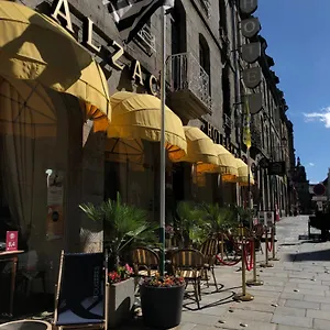 Hotel Balzac Restaurant, Fougères