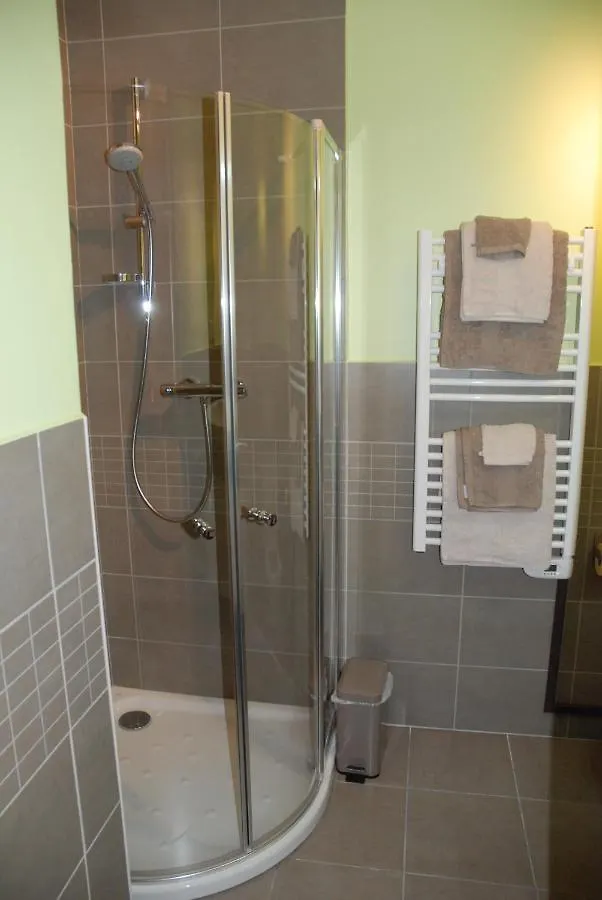 E-Harz Ar Menez Bed & Breakfast Mont-Dol