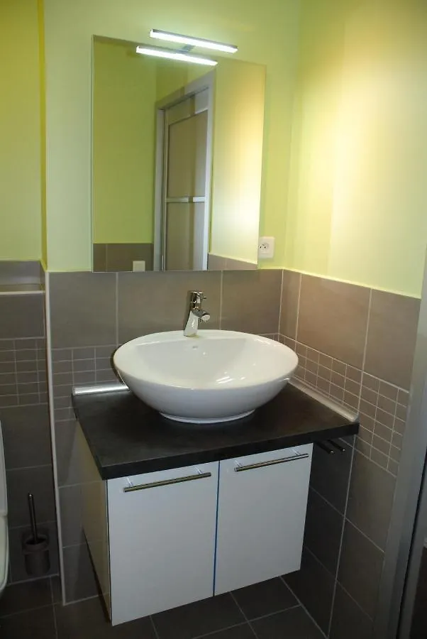 E-Harz Ar Menez Bed & Breakfast Mont-Dol