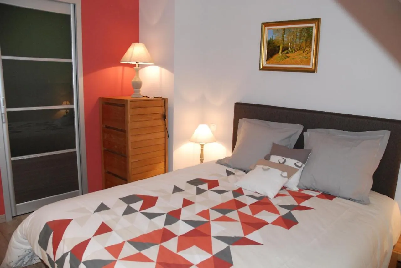 E-Harz Ar Menez Bed & Breakfast Mont-Dol